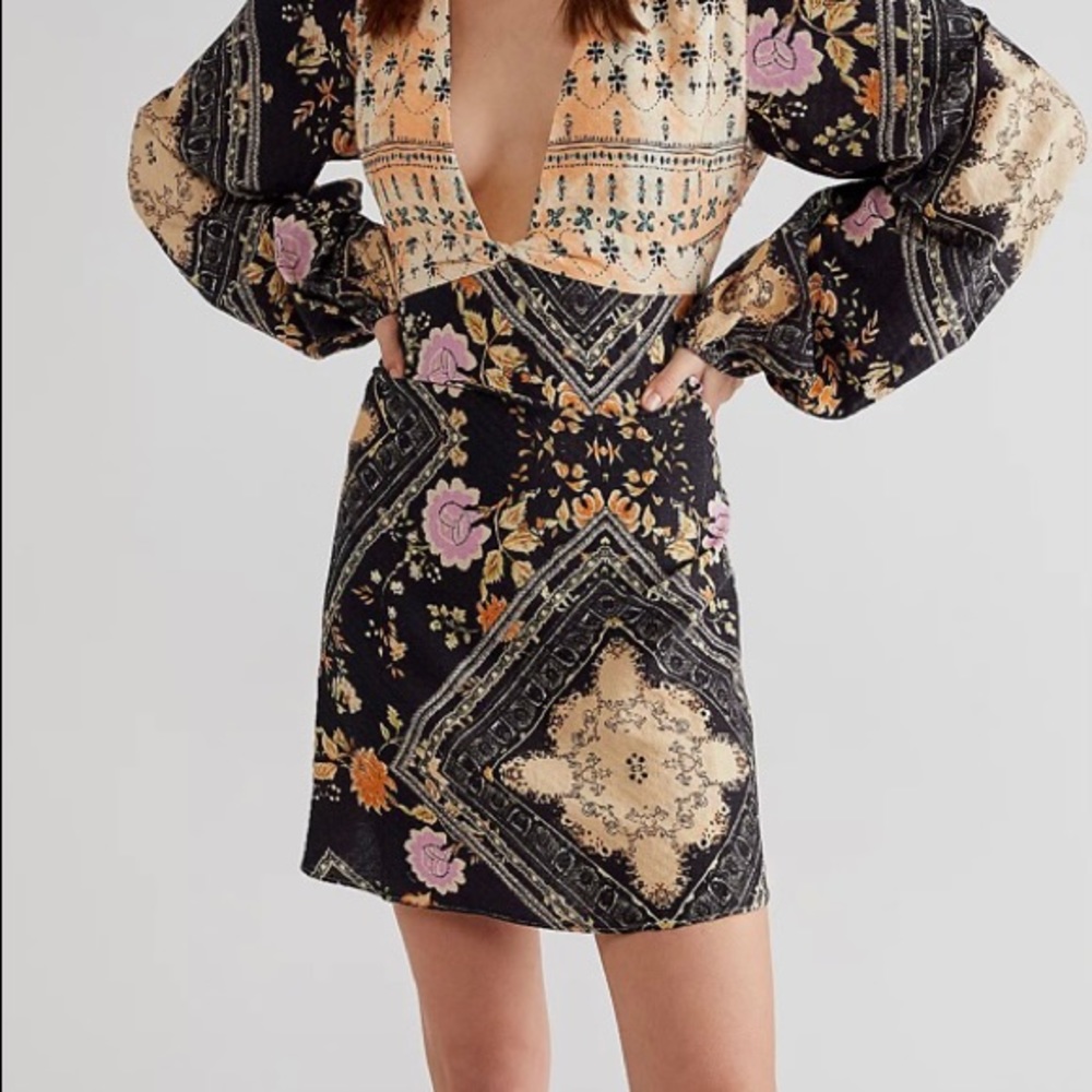 FREE PEOPLE DRESS